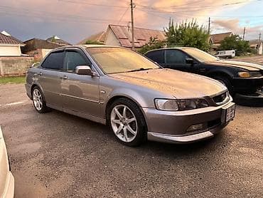 vtec k20: Honda Accord: 2000 г., Механика, Бензин, Седан — 1