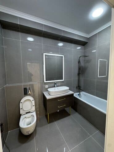 комната продаю: 4 комнаты, 128 м², Элитка, 3 этаж, Дизайнерский ремонт — 5