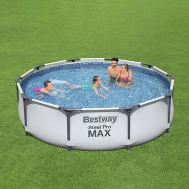 купить каркасный бассейн со скидкой: Продаются каркасные бассейны фирмы Bestway. С гарантией на заводской — 5