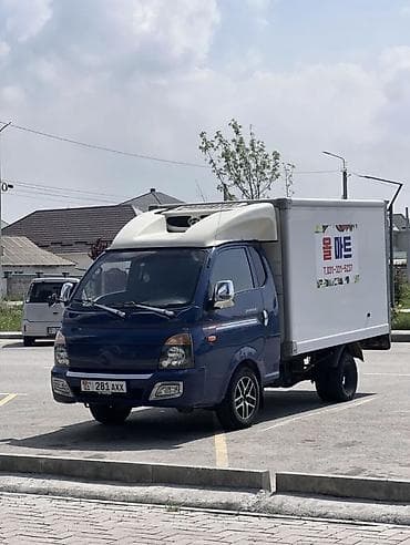 Легкий грузовик, Hyundai