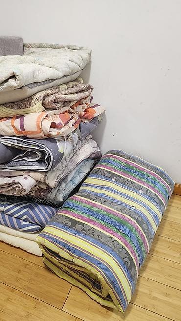 артикул одеяло: Одеяло, Китай, Б/у, Холлофайбер, Все сезоны — 2