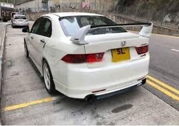 хонда аккорд 2002 цена в бишкеке: Задний спойлер Honda 2004 г., Новый, Аналог — 2