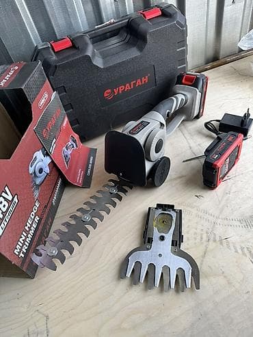 Отун: Бутак кескич, Жаңы, Аккумулятордук, Акылуу жеткирүү — 6