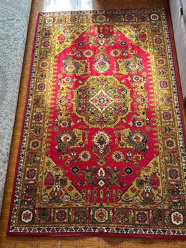 Ковер Б/у, 250 * 150, Шерсть