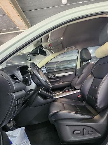 step rf1: Renault QM6: 2021 г., 2 л, Вариатор, Бензин, Кроссовер — 5