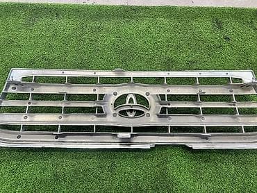 перила нержавейка: Решетка радиатора Toyota Б/у — 5
