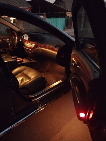 продам зарядное устройство для автомобильного аккумулятора: Mercedes-Benz S-Class: 2006 г., 5.5 л, Автомат, Газ, Седан — 16