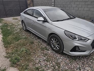 bme e34: Hyundai Sonata: 2019 г., 2 л, Автомат, Бензин, Седан — 1