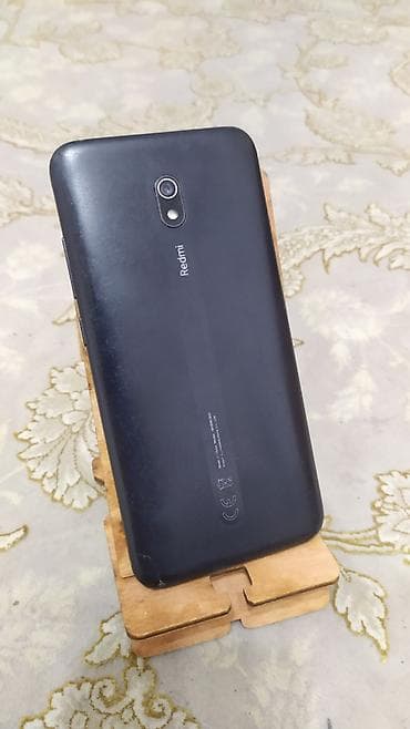 redmi note 12c: Redmi, Redmi 8A, Б/у, 32 ГБ, цвет - Черный, 2 SIM — 3