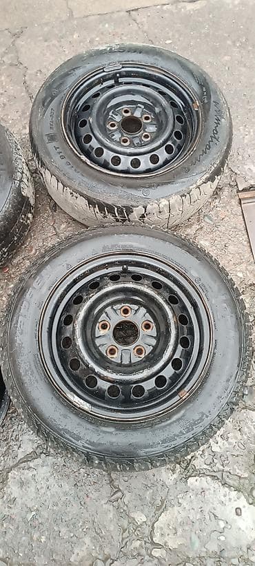 ml 163: Диски R 15 — 1