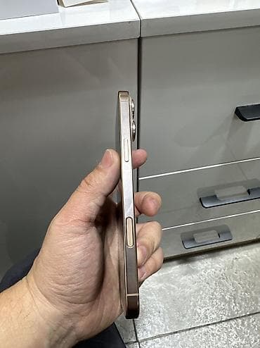 aipad 5 mini: IPhone 16 Pro Max, Б/у, 1 ТБ, 100 % — 4