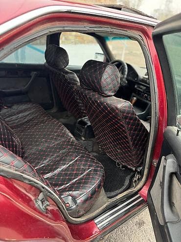 краска на авто: BMW 5 series: 1991 г., 2 л, Ручные, Бензин, Седан — 6