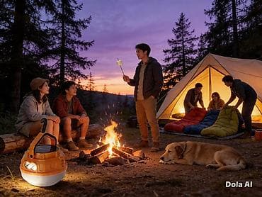 лампочки с батарейками: Многофункциональная солнечная лампа Hurry Bolt HB‑V100 - Мощность — 1