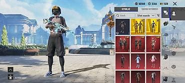 спорт клуб: Игровой аккаунт PUBG Mobile Срочна сатилат X Suit 4 Срочна сатилаттт — 1