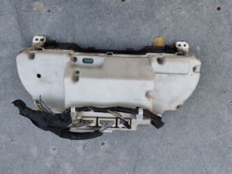 runx alex: Комплект передних фар Toyota 2003 г., Б/у, Оригинал, Япония — 13