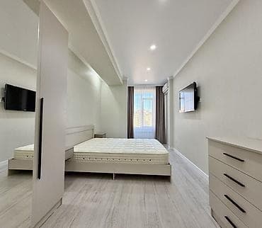 nova city: 2 комнаты, 58 м², Элитка, 7 этаж, Дизайнерский ремонт — 7