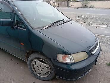 sprinter 2 9: Honda Odyssey: 1996 г., 2.3 л, Автомат, Бензин, Минивэн — 1