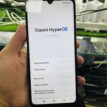 intel core i5 10400f: Redmi, Redmi 14C, Новый, 128 ГБ, цвет - Синий — 3