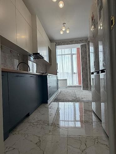 Квартиры: 2 комнаты, 63 м², Южная Магистраль Элитка, 8 этаж, Евроремонт — 8