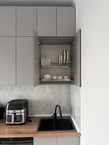 аренда квартира акордо: 1 комната, Риэлтор, Без подселения — 10