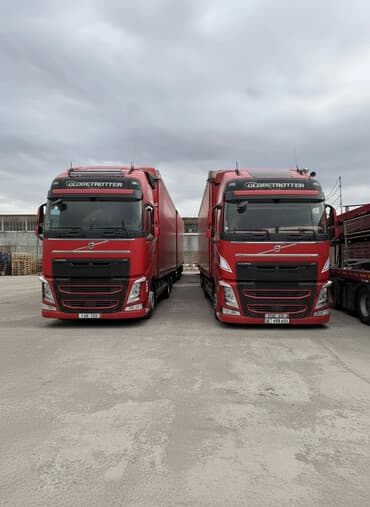 адаптер для чтения ошибок авто: Грузовик, Volvo, 7 т, Б/у — 2