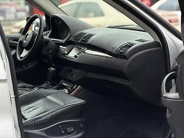 BMW X5: 2004 г., 3 л, Автомат, Дизель, Кроссовер — 8