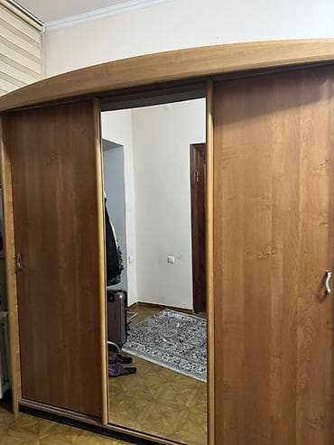 Шкафы-купе: Шкаф купе, С зеркалом, ЛДСП — 3