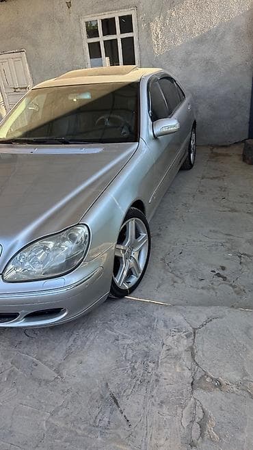 sprinter 2003: Mercedes-Benz C-Class: 2003 г., 0.5 л — 1
