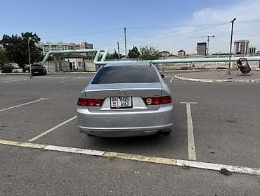 алфард левый рул: Honda Accord: 2007 г., 2 л, Автомат, Бензин, Седан — 7