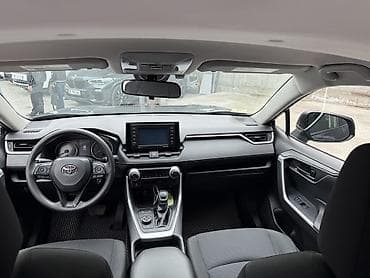 rav4 1996: Toyota RAV4: 2020 г., 2.5 л, Автомат, Гибрид, Кроссовер — 8