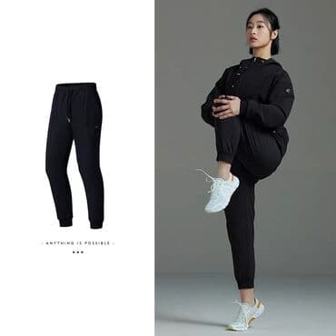 купить спортивный костюм женский недорого от производителя: Спортивка от Лининг Ветровка XL Штаны 2XL Качество шикарное Отлично — 9