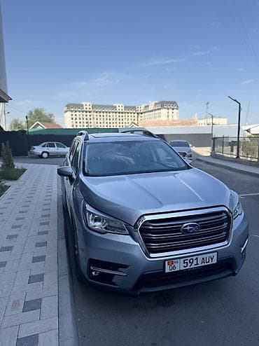 step 2: Subaru Ascent: 2019 г., 2.5 л, Вариатор, Бензин, Кроссовер — 2