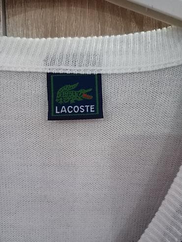 СРОЧНО ДЕШЕВО! Оригинал Lacoste, в идеальном состоянии, слишком