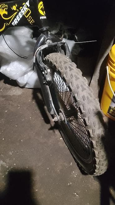 format velosiped: BMX велосипед — 2