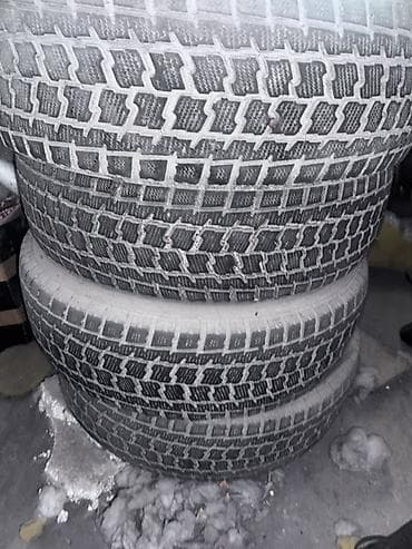 Шины 225 / 65 / R 17, Зима, Б/у, Комплект, Легковые, США, GoodYear — 4
