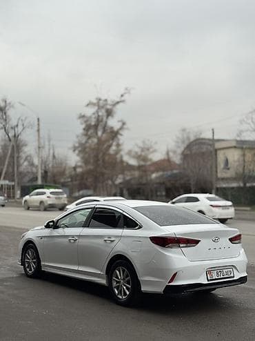 Продажа авто: Hyundai Sonata: 2019 г., 2 л, Автомат, Газ, Седан — 3