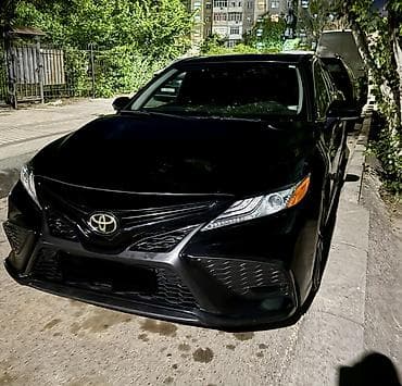 тайо: Toyota Camry: 2020 г., 2.5 л, Автомат, Бензин, Седан — 4