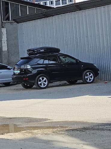 lexus rx 300 амортизатор: Lexus RX: 2003 г., 3 л, Автомат, Бензин, Кроссовер — 6