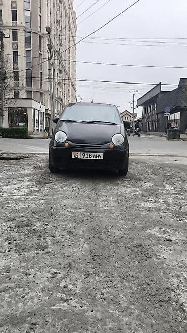byd e2: Daewoo Matiz: 2010 г., Автомат, Бензин, Хэтчбэк — 1