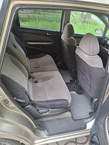 стрим 2001: Honda Stream: 2001 г., 1.7 л, Автомат, Бензин, Универсал — 7