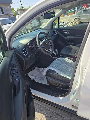 Продажа авто: Chevrolet Trax: 2020 г., 1.4 л, Автомат, Бензин, Кроссовер — 8