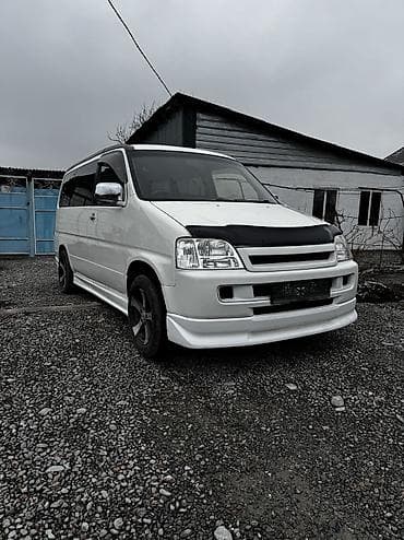 запчасти на хонда срв 1: Honda Stepwgn: 2000 г., 2 л, Автомат, Бензин, Минивэн — 1