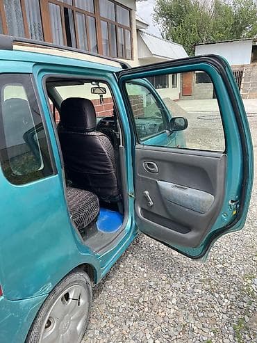 Mini : 2002 г., Бензин, Минивэн — 3