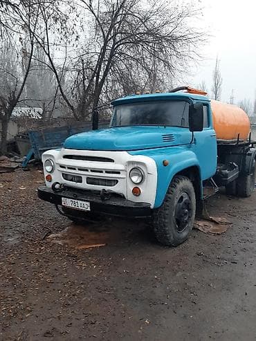 антикор кыргызстан: Чистка сливных ям — 4