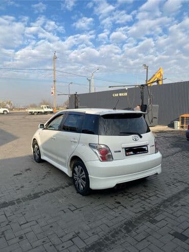 домкрат тойота: Toyota ist: 2002 г., 1.5 л, Автомат, Бензиновая, Хэтчбэк — 2