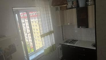 Недвижимость: 1 комната, 34 м², 105 серия, Улан мкр 105 серия, 9 этаж, Косметический ремонт — 9