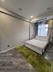 снять квартиру бишкек на долгий срок: 2 бөлмө, Менчик ээси, Чогуу жашоосу жок, Толугу менен эмереги бар — 15