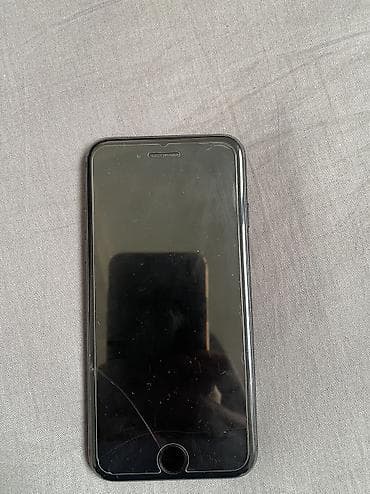 s10 note: IPhone 7, Б/у, 256 ГБ, Jet Black, 100 % — 2