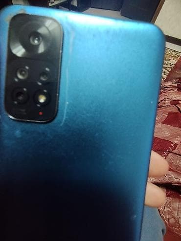 экшын камера: Redmi, Redmi Note 11 Pro, цвет - Синий — 3