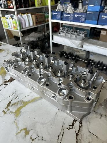 Автозапчасти: Головка для портер 1,2 интеркуллер123126, 133, евро 5 евро 6 — 10